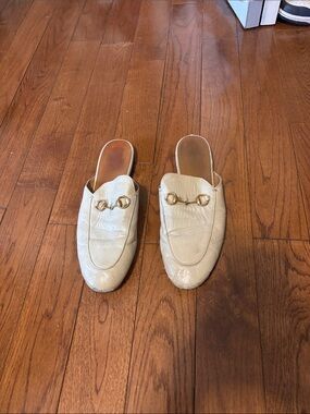Gucci princetown slippers size 41